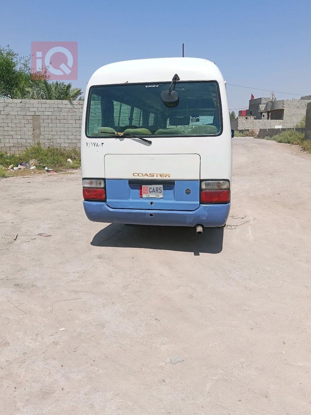 تويوتا كوستر